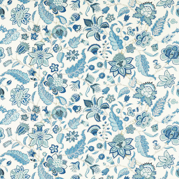 Newnham Courtney Indigo | Sanderson