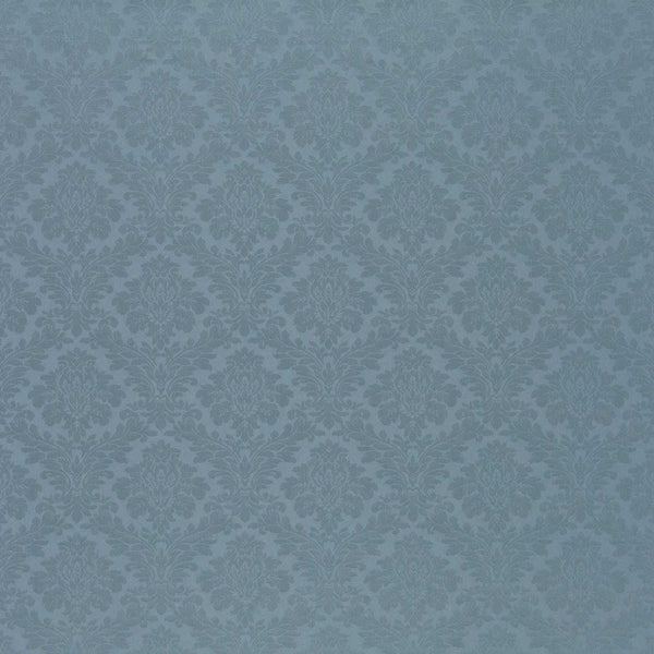 Lymington Damask Mid Blue | Sanderson