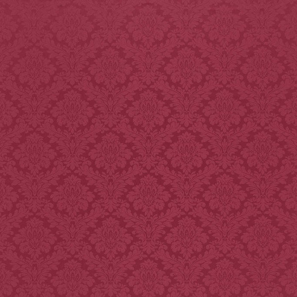 Lymington Damask Redcurrant | Sanderson