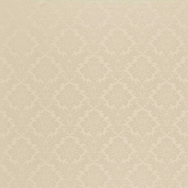 Lymington Damask Pale Linen | Sanderson