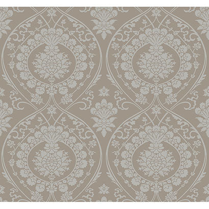 Ocean Beach gray Wallcovering | Jeffrey Stevens