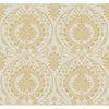 Imperial Damask Wallpaper | Jeffrey Stevens