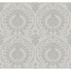 Imperial Damask Wallpaper | Jeffrey Stevens