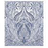 Jaipur Paisley Damas Wallpaper Mural | Jeffrey Stevens