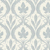Adirondack Damask Wallpaper | Jeffrey Stevens