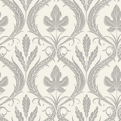 La Jolla Charcoal Wallcovering | Jeffrey Stevens