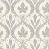 Adirondack Damask Wallpaper | Jeffrey Stevens