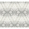 Tudor Diamond Damask Wallpaper | Jeffrey Stevens