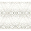 Tudor Diamond Damask Wallpaper | Jeffrey Stevens