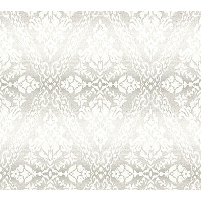 Tudor Diamond Damask Wallpaper | Jeffrey Stevens