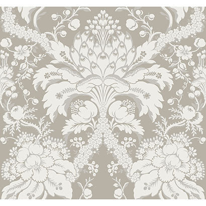 French Artichoke Dam Wallpaper | Jeffrey Stevens