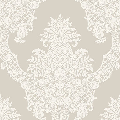 Pineapple Plantation Wallpaper | Jeffrey Stevens