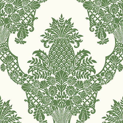 Pineapple Plantation Wallpaper | Jeffrey Stevens