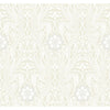 Gatsby Damask Wallpaper | Jeffrey Stevens