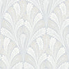 Shell Damask Wallpaper | Jeffrey Stevens