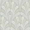 Shell Damask Wallpaper | Jeffrey Stevens