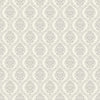 Petite Ogee Wallpaper | Jeffrey Stevens