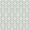 Petite Ogee Wallpaper | Jeffrey Stevens