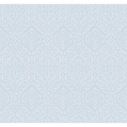 Catherdral Damask Wallpaper | Jeffrey Stevens
