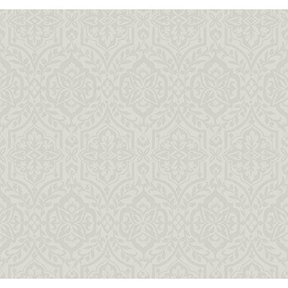 Catherdral Damask Wallpaper | Jeffrey Stevens