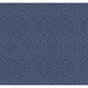 Catherdral Damask Wallpaper | Jeffrey Stevens