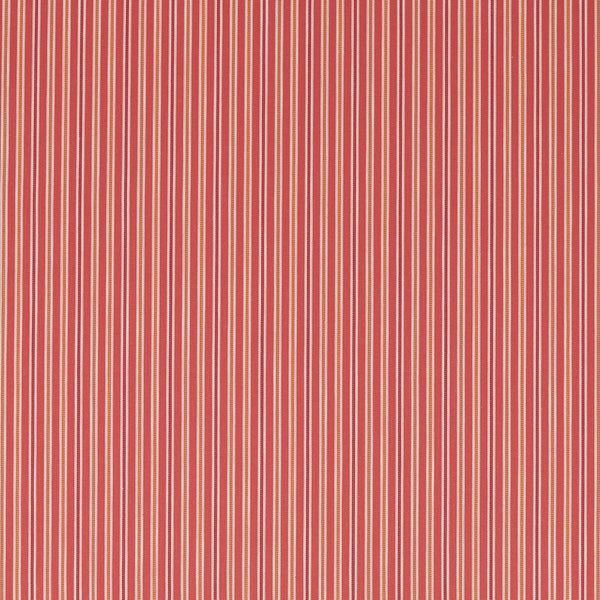Melford Stripe Rowan Berry | Sanderson