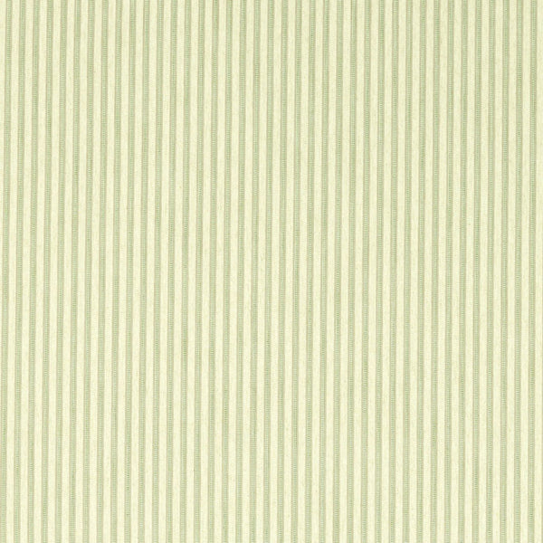 Melford Stripe Sage | Sanderson