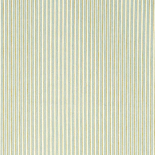 Melford Stripe Duck Egg | Sanderson