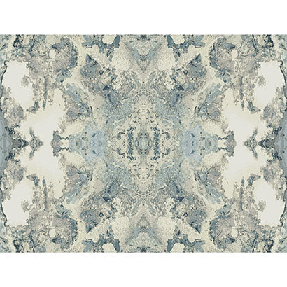 Kismet Cream Wallcovering | Jeffrey Stevens