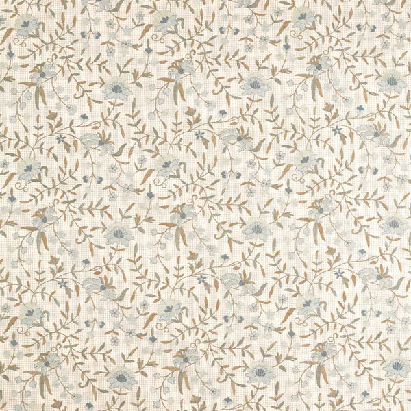 Habington Porcelain/Thyme | Sanderson