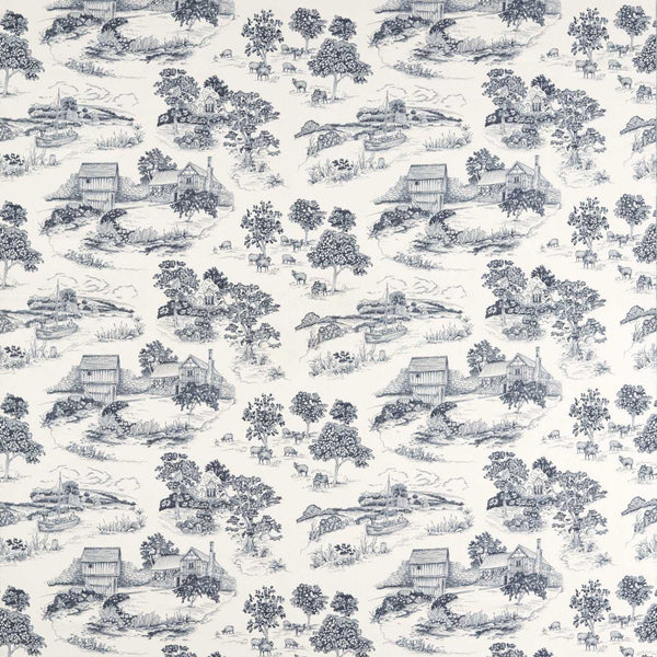 Brockhampton Estate Woad | Sanderson