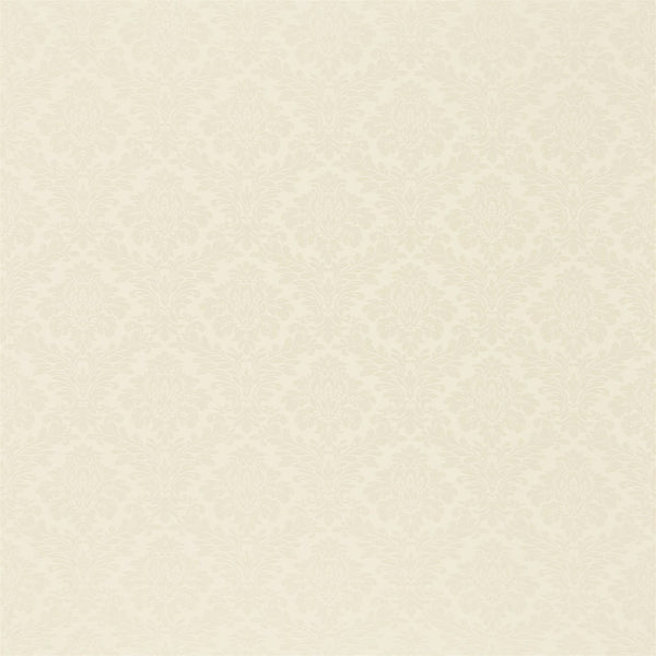 Lymington Damask Ecru | Sanderson
