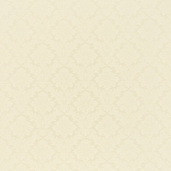 Lymington Damask Cream | Sanderson