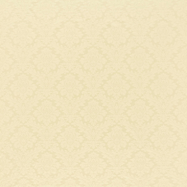 Lymington Damask Buttermilk | Sanderson
