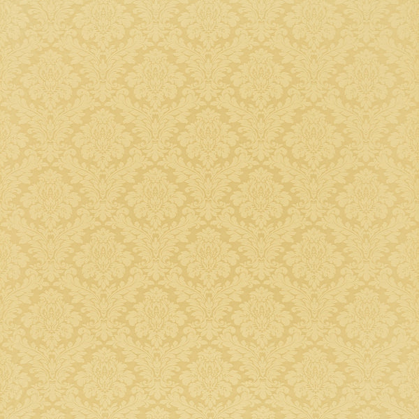 Lymington Damask Gold | Sanderson