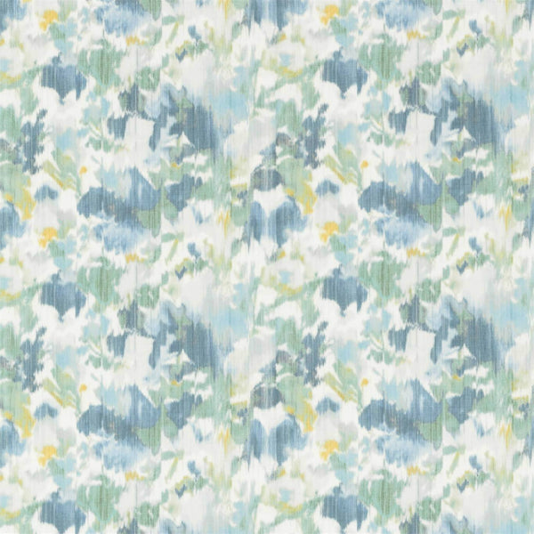 Poet`S Garden Teal/Indigo | Sanderson
