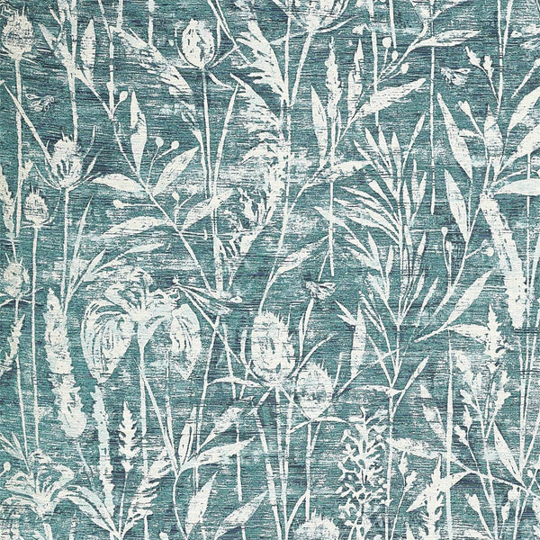 Violet Grasses Cobalt | Sanderson