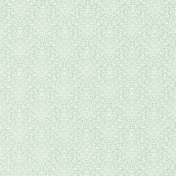 Orchard Tree Weave Fountain Green | Sanderson
