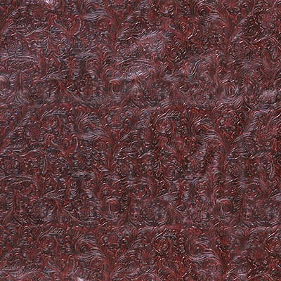 Samples and Purchasing available for Kravet Design - Donahue-66 Brown By Kravet Design |  | Botanical & Floral Upholstery Vinyl/Faux Leather at Designer Wallcoverings and Fabrics