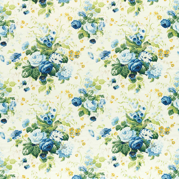 Stapleton Park French Blue | Sanderson