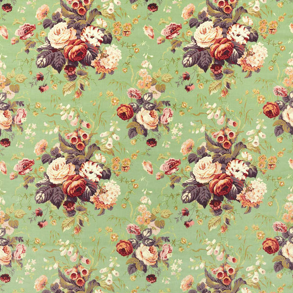 Stapleton Park Squirrel/Olive | Sanderson