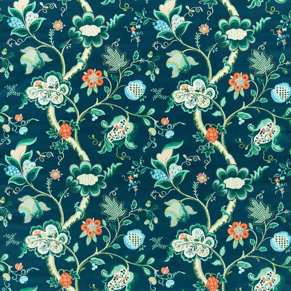 Roslyn Eucalyptus/Rowan Berry | Sanderson