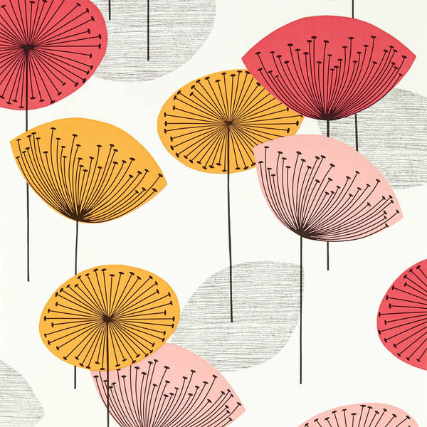 Dandelion Clocks Slate | Sanderson