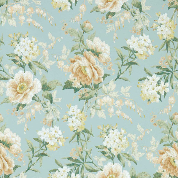 Olivia Sky Mist/Tan | Sanderson