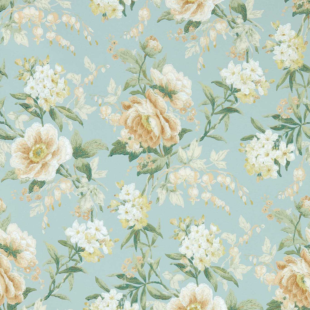 Olivia Sky Mist/Tan | Sanderson