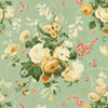 Stapleton Park Sage/Honey | Sanderson