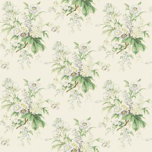 Tournier Silver/Cream | Sanderson
