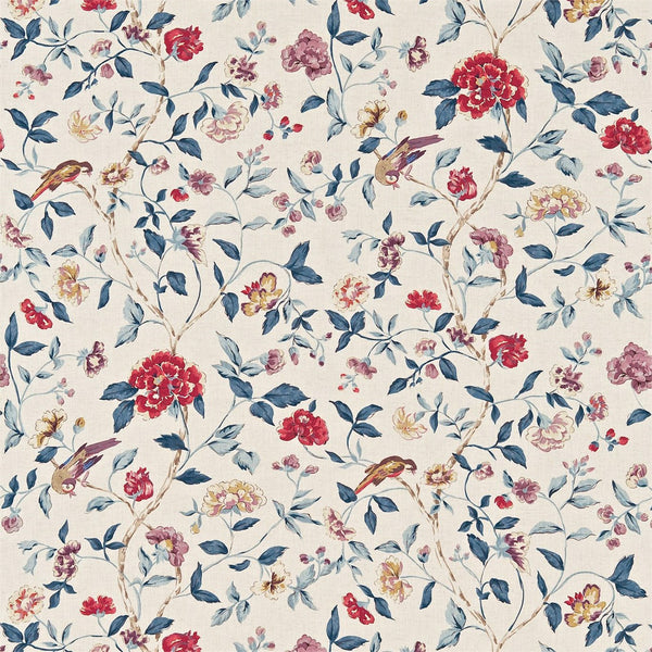 Sissinghurst Indigo/Ruby | Sanderson