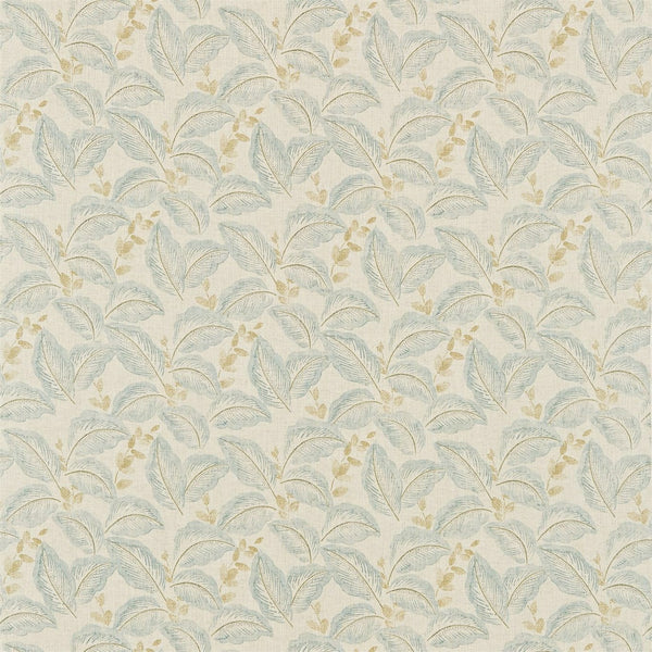 Box Hill Eau De Nil/Linen | Sanderson