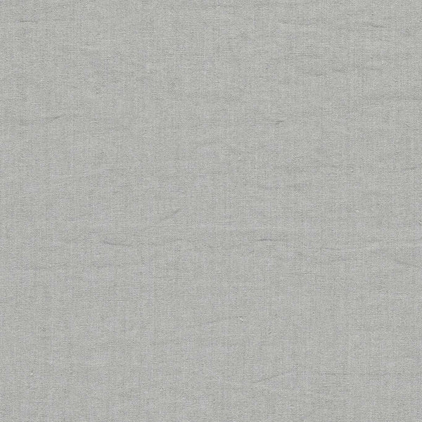 Rue Linen Lt Silver | Sanderson